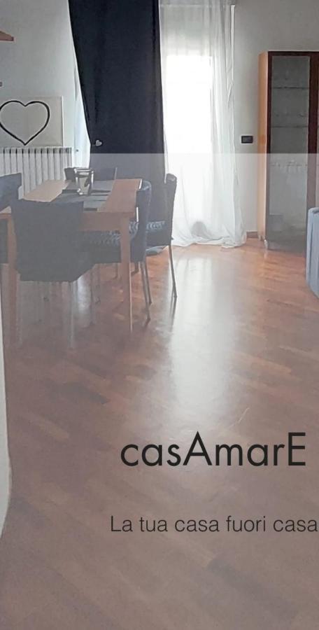Апартаменты Casamare Пескара Экстерьер фото